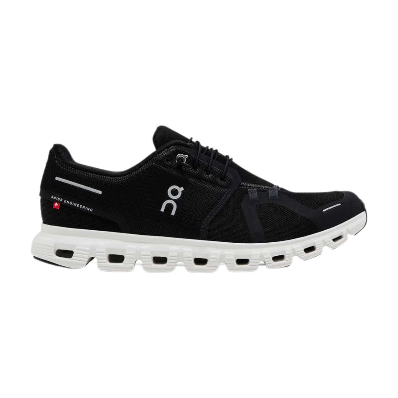 on cloud 6 - Black White – Cairo Shoes