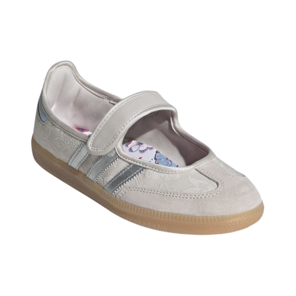 adidas Originals LIBERTY LONDON SAMBA JANE SHOES