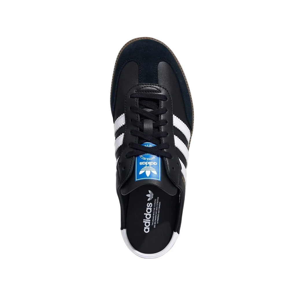 Adidas Samba OG Mule Cloud Black