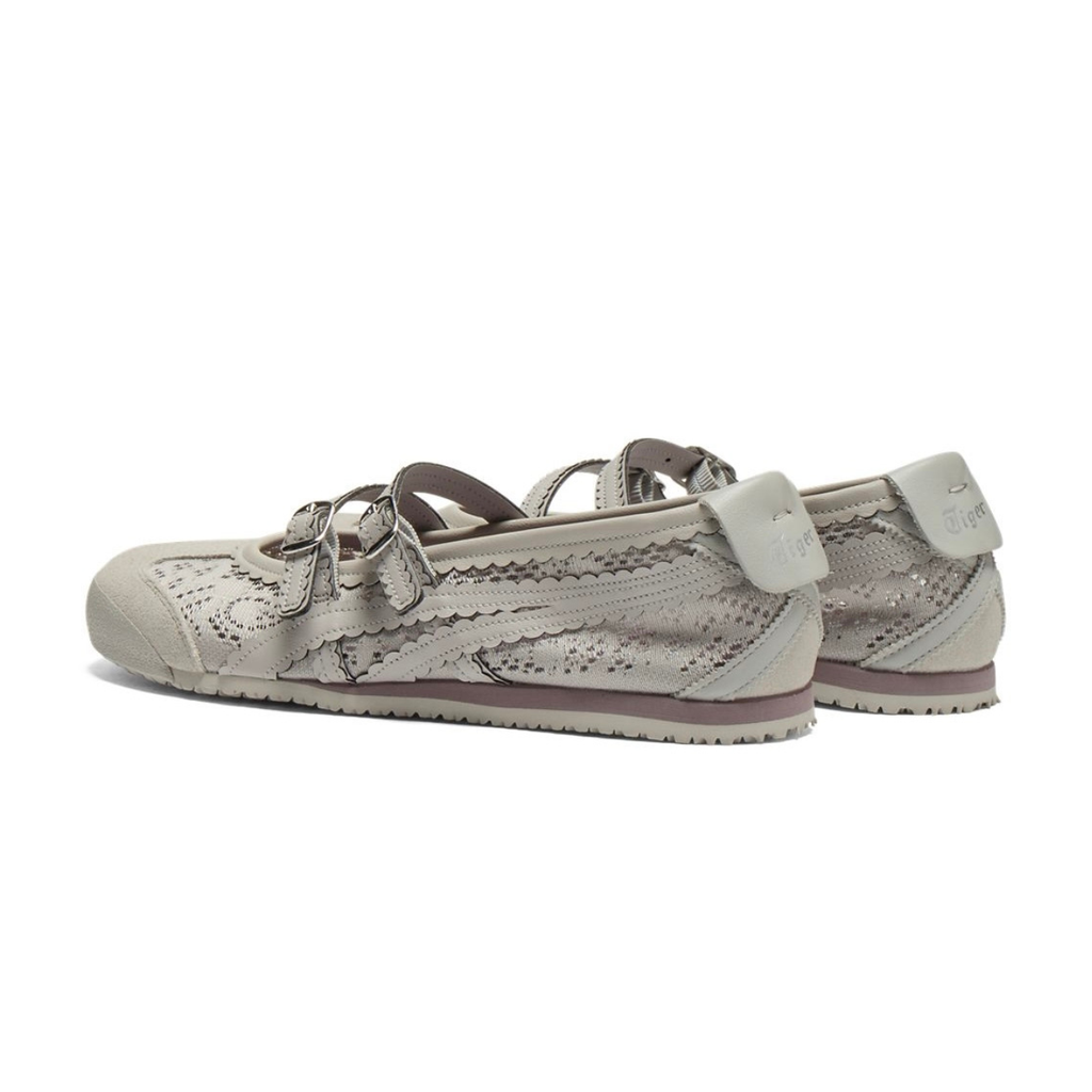Onitsuka Tiger Mexico 66 TGRS 'OYSTER GREY/OYSTER GREY'