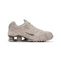 Nike Shox R4 'Flat Pewter Floral'