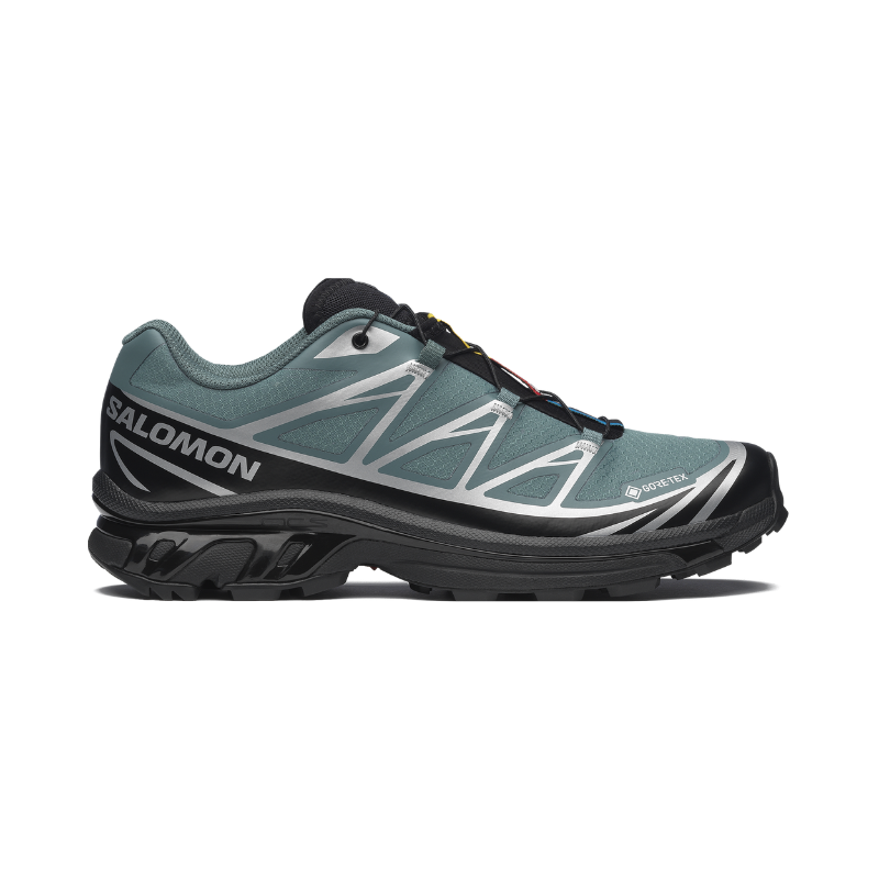 Salomon XT-6 Gore-Tex 'North Atlantic Black'