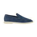 Loro piana Summer Walk Loafer 'Black Figs (W1CQ)'