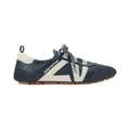 Louis vuitton lv sneakerina dark blue sneakers