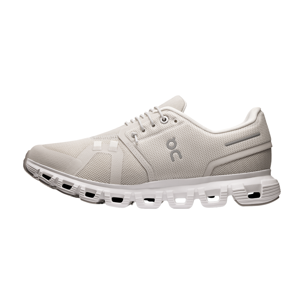 On Cloud 6 - Peart White