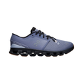 On Running On Running Cloud X 4 Feather Black