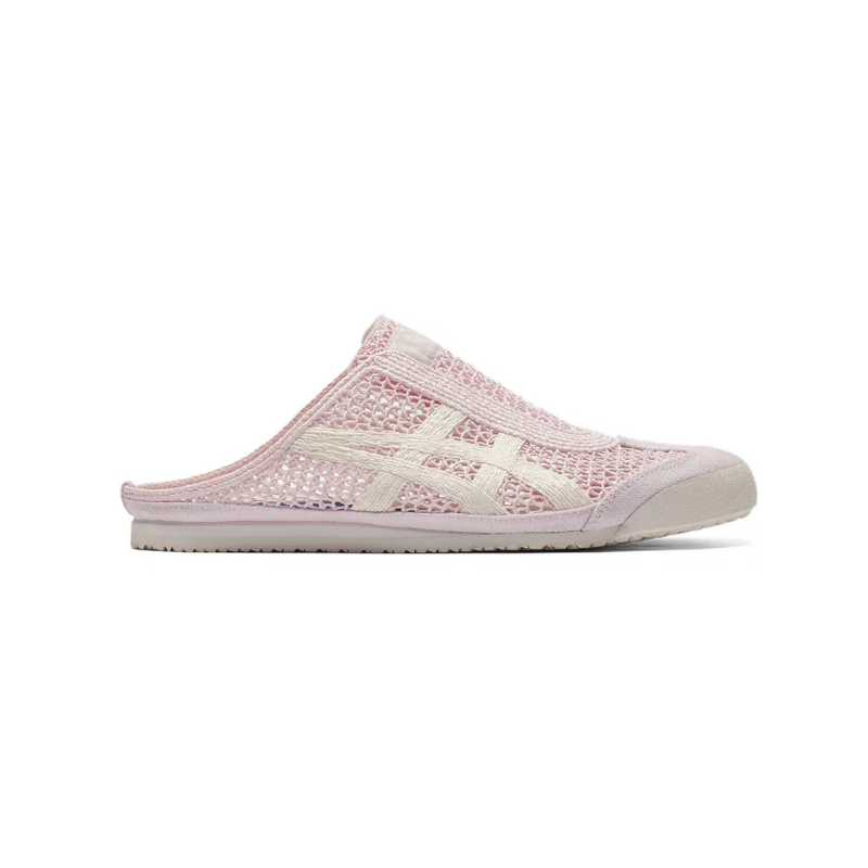 Onitsuka Tiger Mexico 66 Sabot Crystal Pink Cream Rosa