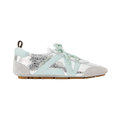 Louis Vuitton Sneakerina Argent