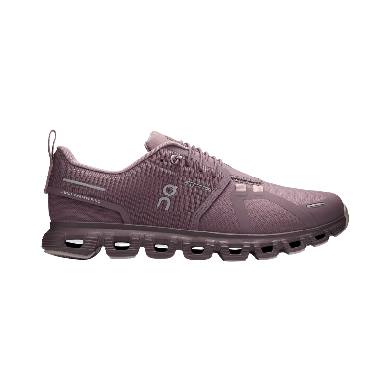 On Running Cloud 6 Waterproof Gobi