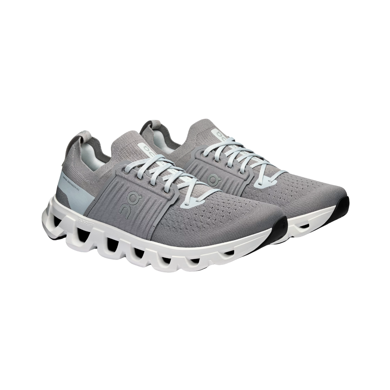 On Running Cloudswift 4 Alloy Glacier