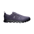 On Running Cloud 6 Waterproof Flint Black
