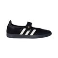 Adidas Originals Samba Jane Mary Jane Shoes Black Jade White