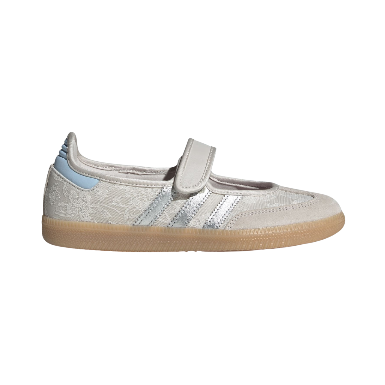 adidas Originals LIBERTY LONDON SAMBA JANE SHOES
