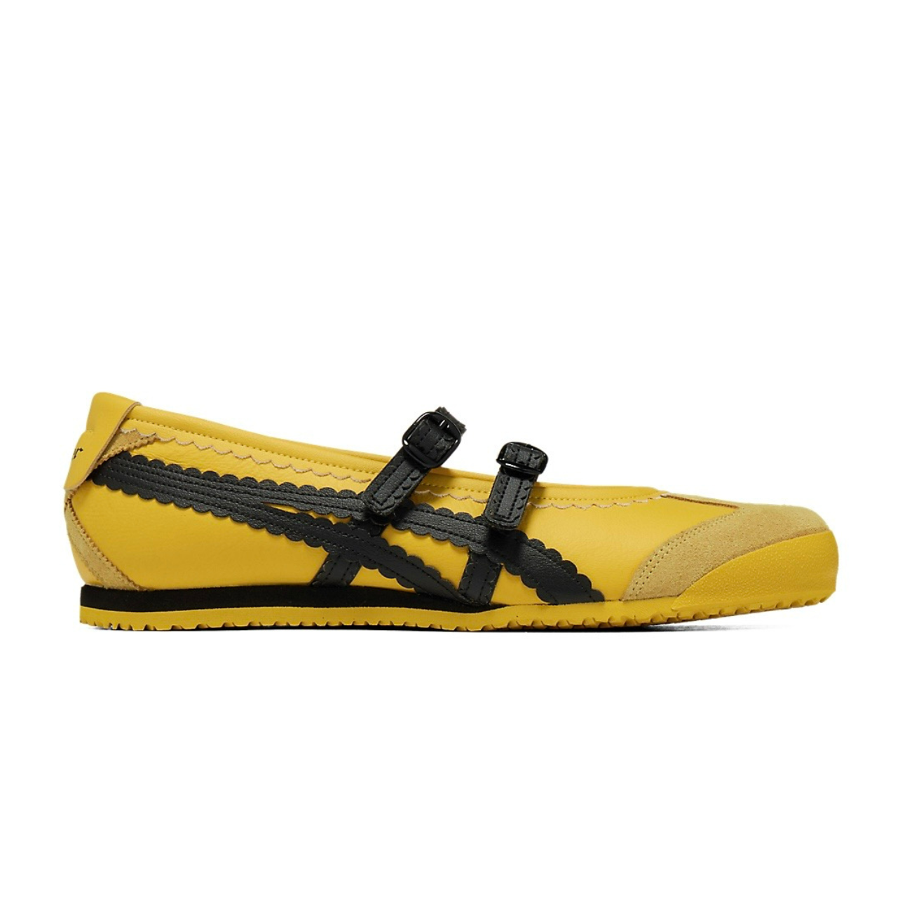 Onitsuka Tiger Mexico 66 TGRS 'YELLOW/BLACK'