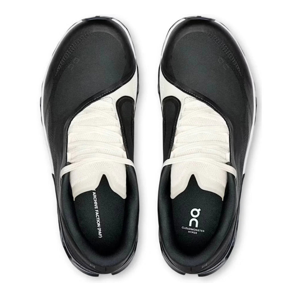 ON Cloudmonster Hyper PAF BLACK|BLACK