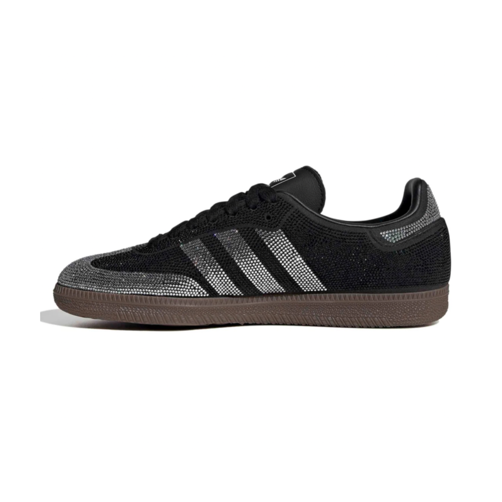 Adidas Samba OG “Crystal Rhinestone Pack” Black