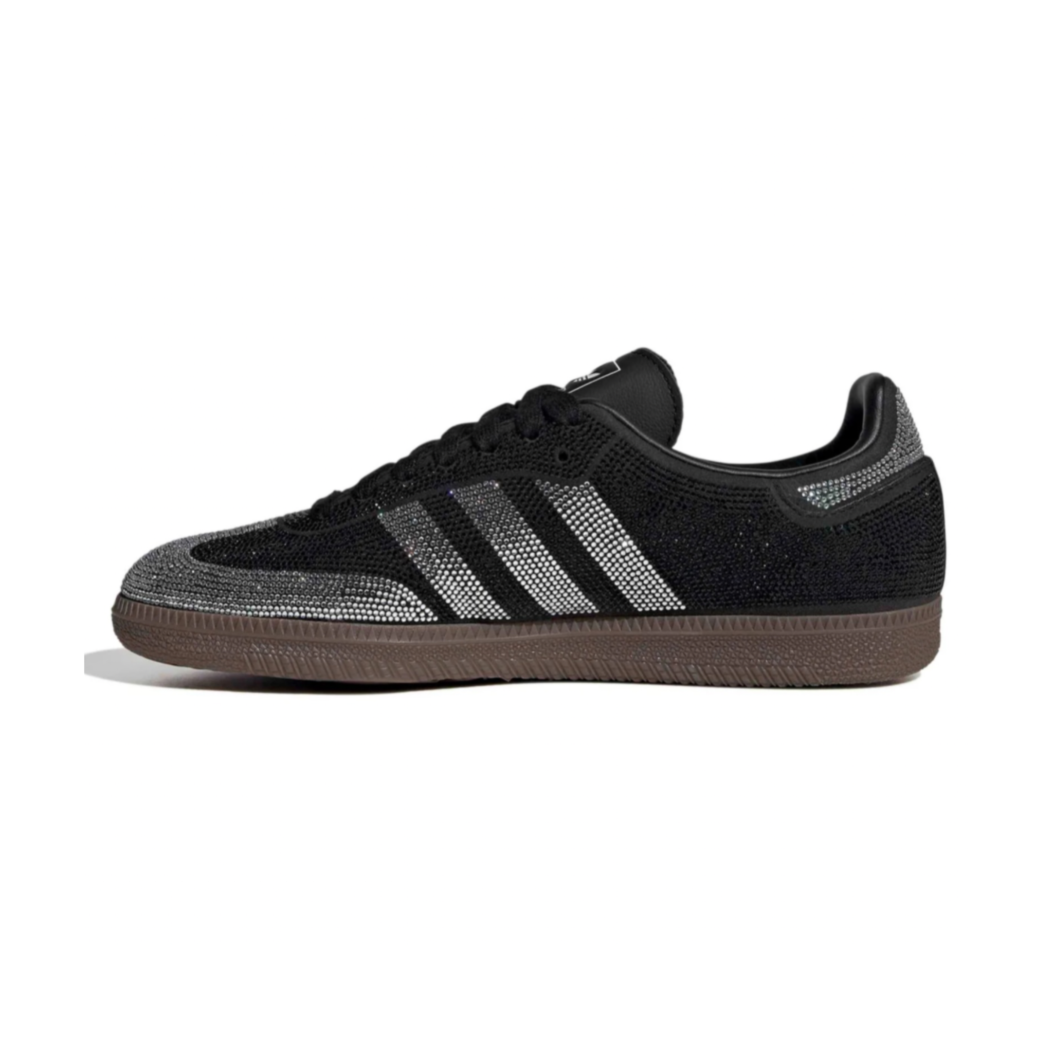 Adidas Samba OG “Crystal Rhinestone Pack” Black
