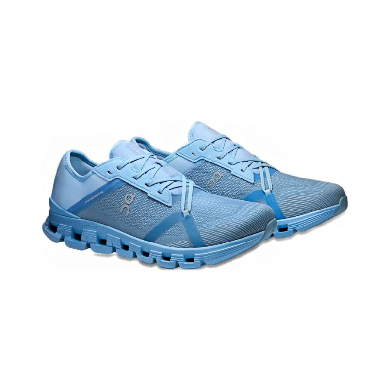 On Running Cloud X 4 AD Gourami Cerulean