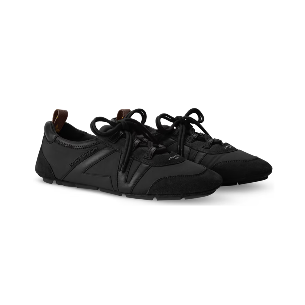 Louis Vuitton Sneakerina Noir