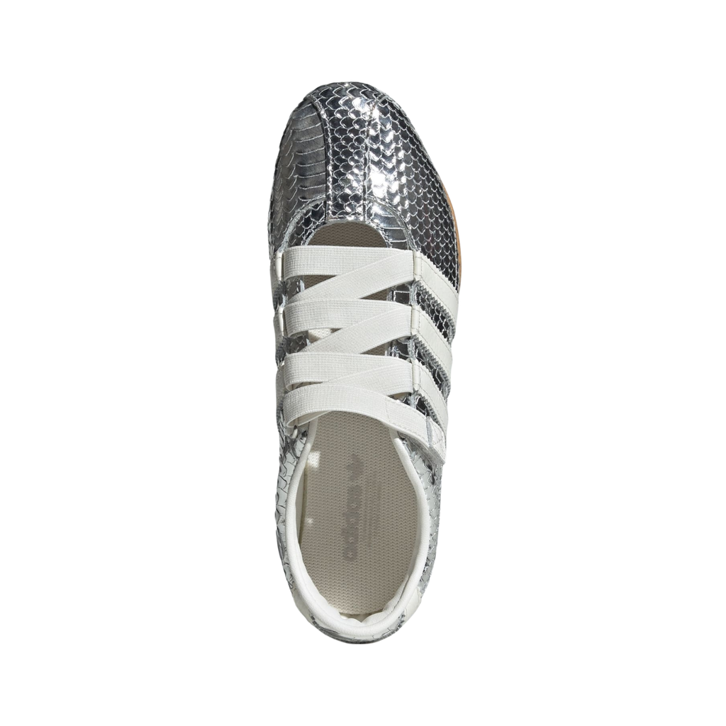Adidas Tokyo Mary Jane "Silver Snake"