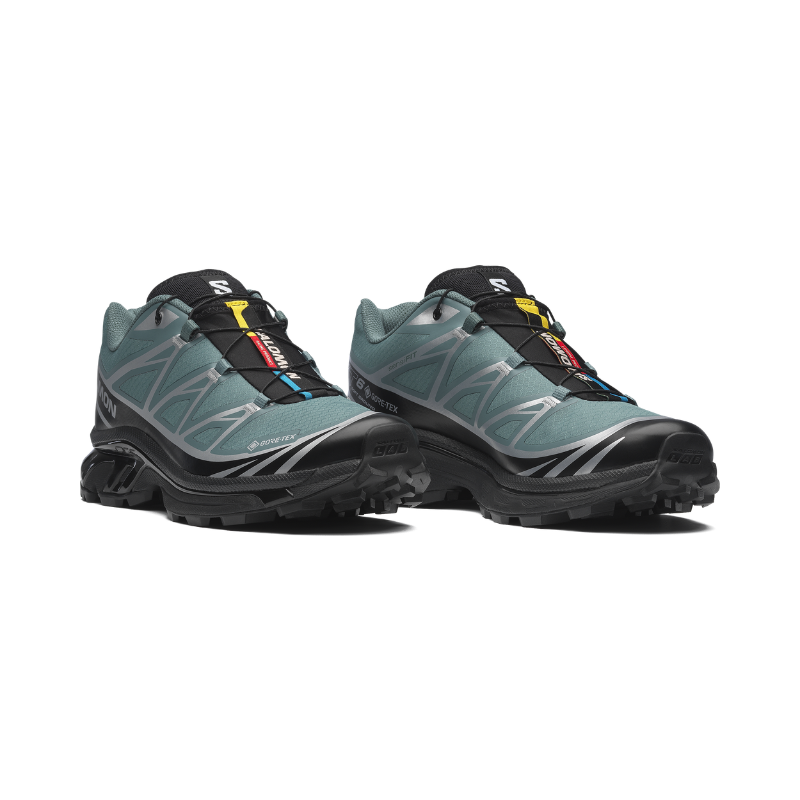 Salomon XT-6 Gore-Tex 'North Atlantic Black'
