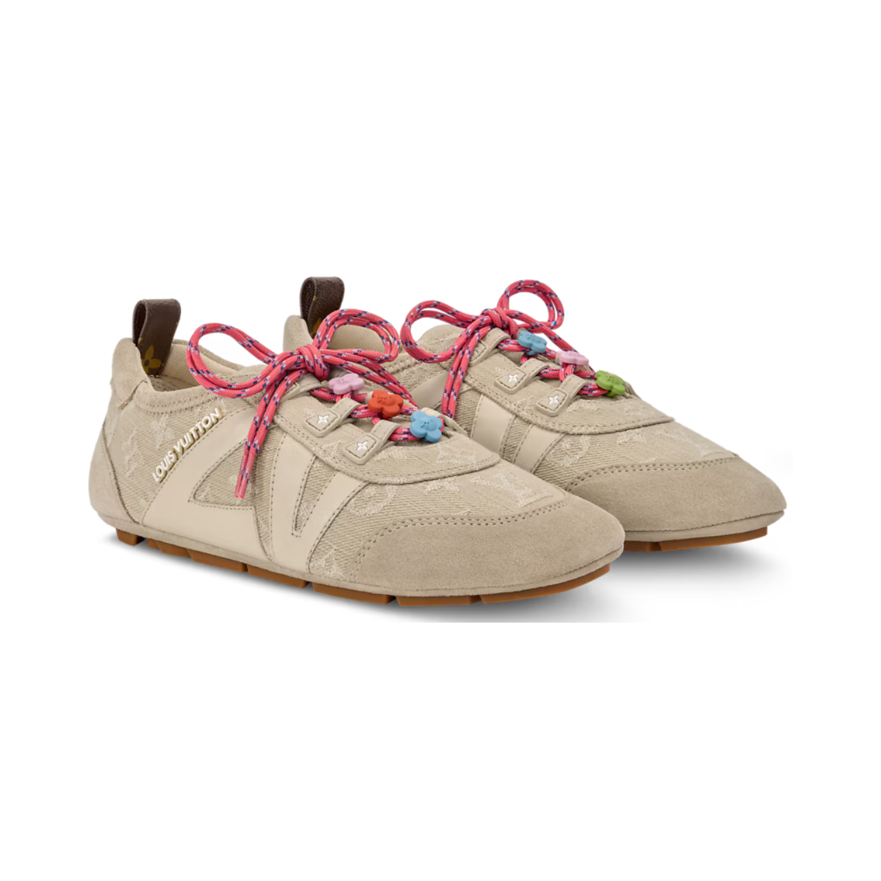 Louis vuitton lv sneakerina GREGE