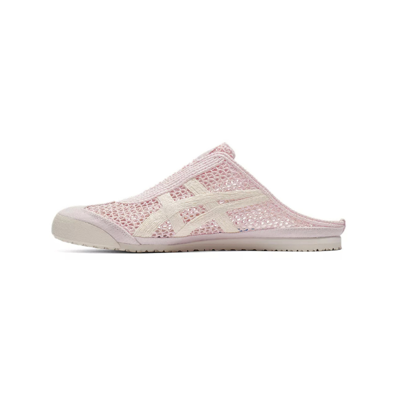 Onitsuka Tiger Mexico 66 Sabot Crystal Pink Cream Rosa