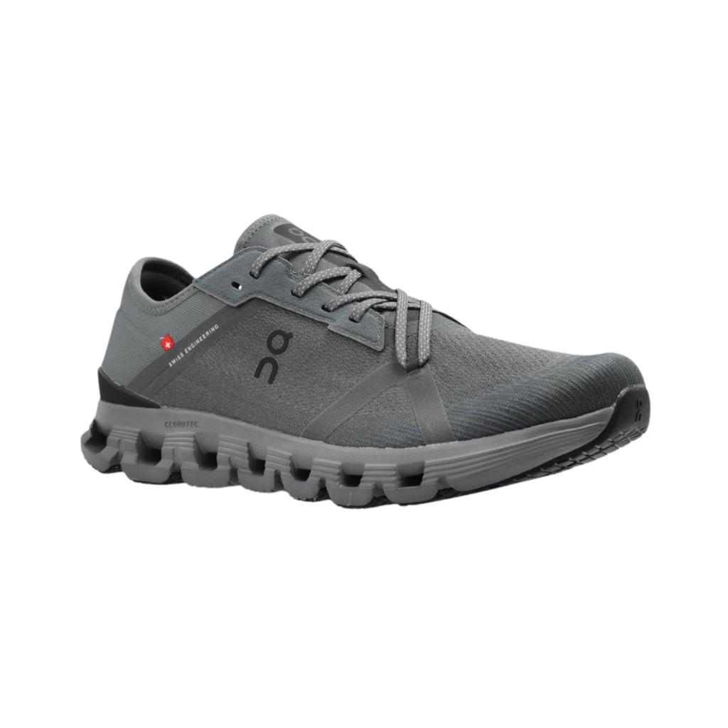 On Running Cloud X 4 AD Stone Black
