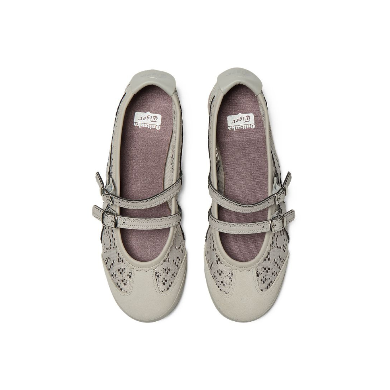 Onitsuka Tiger Mexico 66 TGRS 'OYSTER GREY/OYSTER GREY'