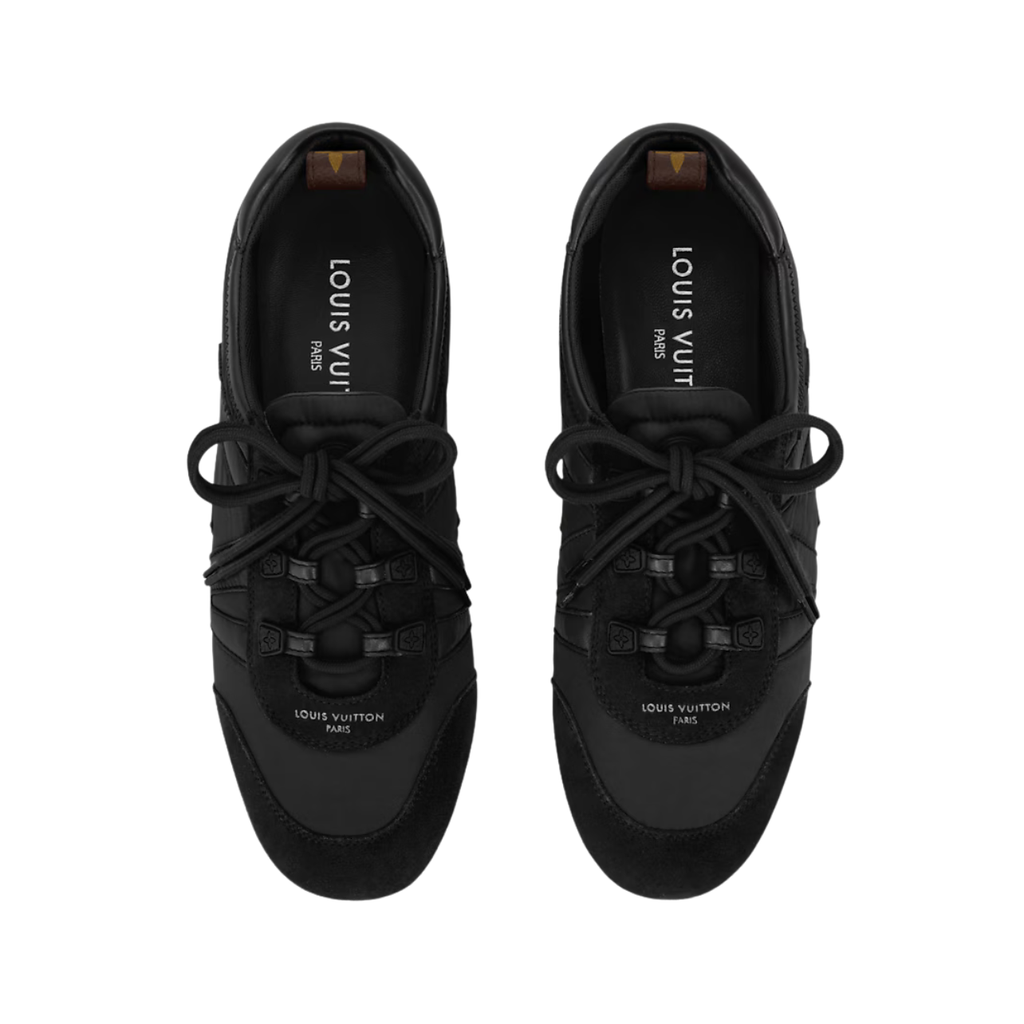 Louis Vuitton Sneakerina Noir