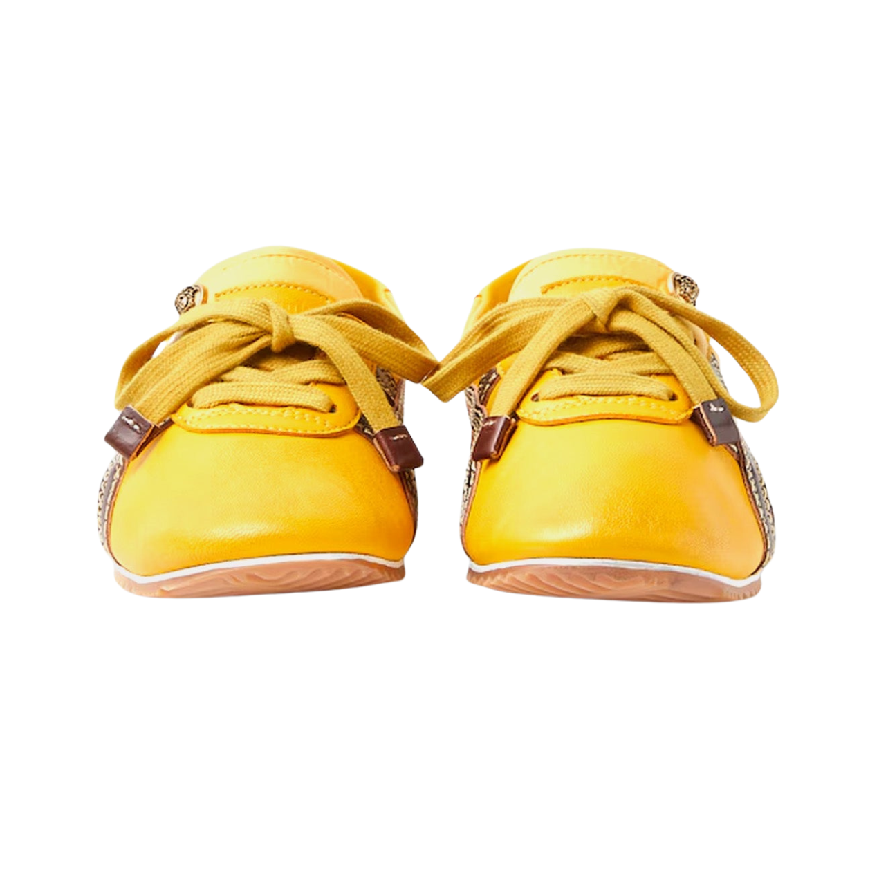 Onitsuka tiger taishi sakura ballet shoes x Versace