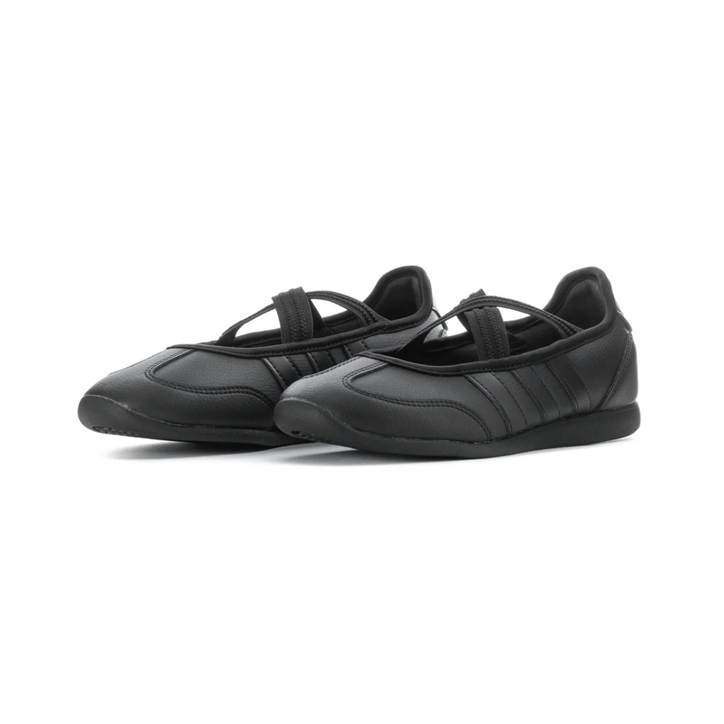 Adidas BARREDA Mary Jane Triple Black