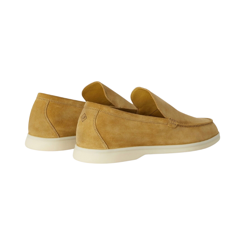 Loro piana Summer Walk Loafer 'Dijon Mustard Yellow (D06N)'