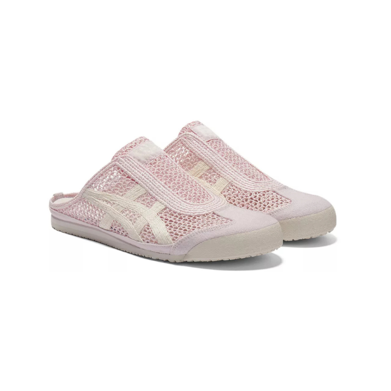 Onitsuka Tiger Mexico 66 Sabot Crystal Pink Cream Rosa
