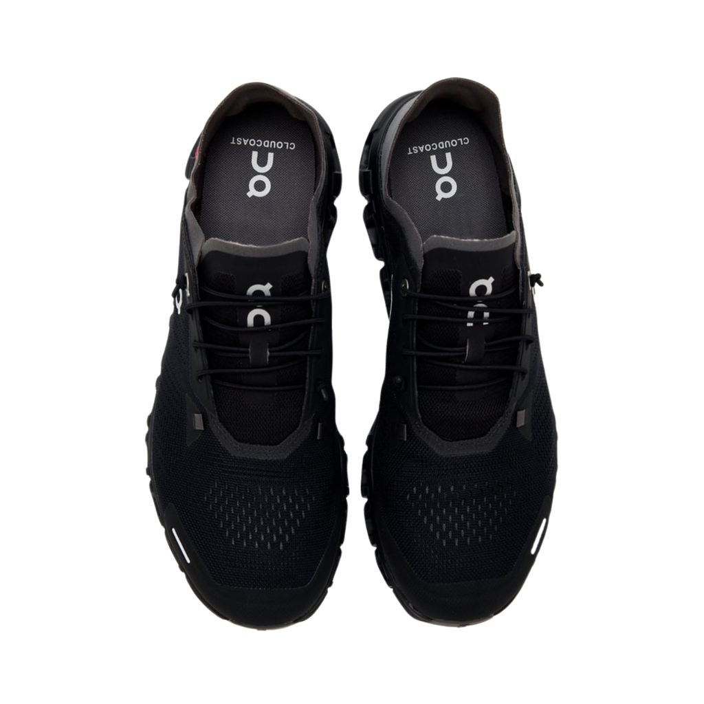 On Running Cloud 6 Coast Black