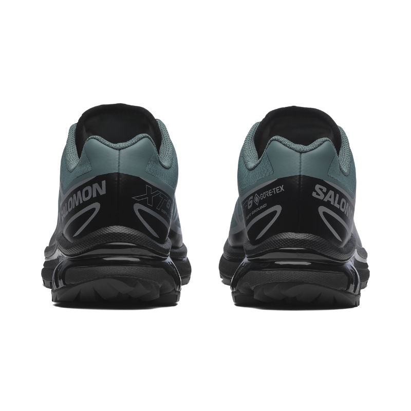 Salomon XT-6 Gore-Tex 'North Atlantic Black'