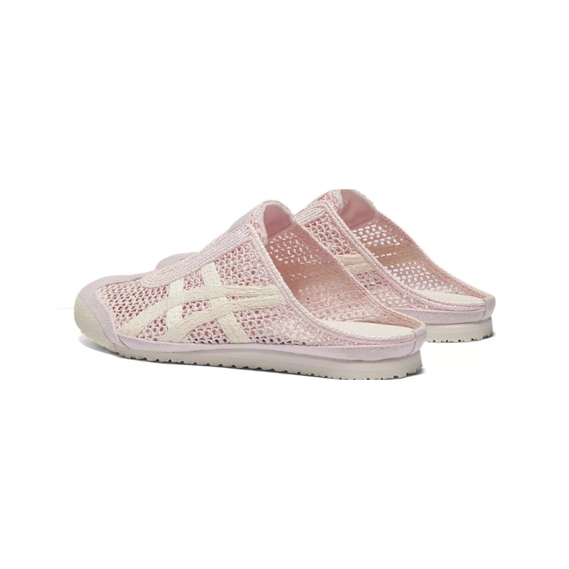 Onitsuka Tiger Mexico 66 Sabot Crystal Pink Cream Rosa