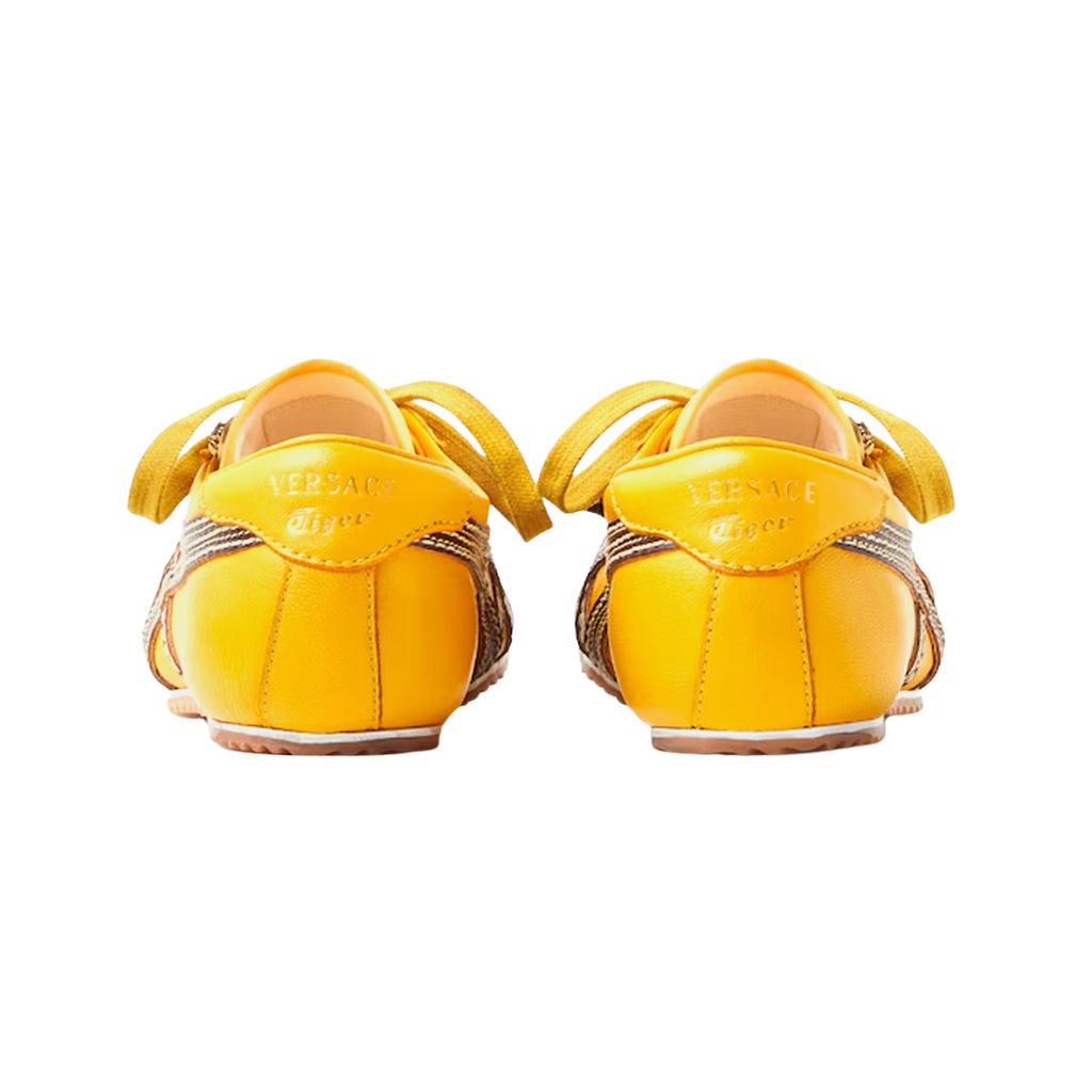 Onitsuka tiger taishi sakura ballet shoes x Versace