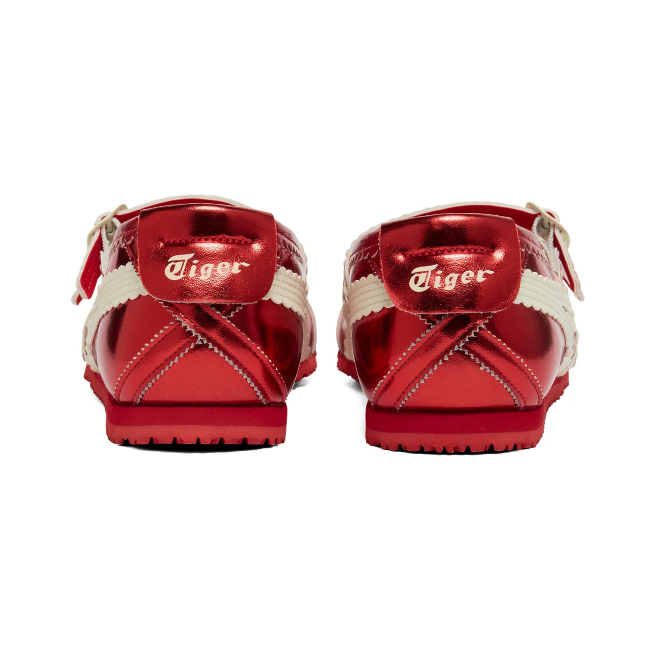Onitsuka Tiger Mexico 66 Tgrs CLASSIC RED CREAM