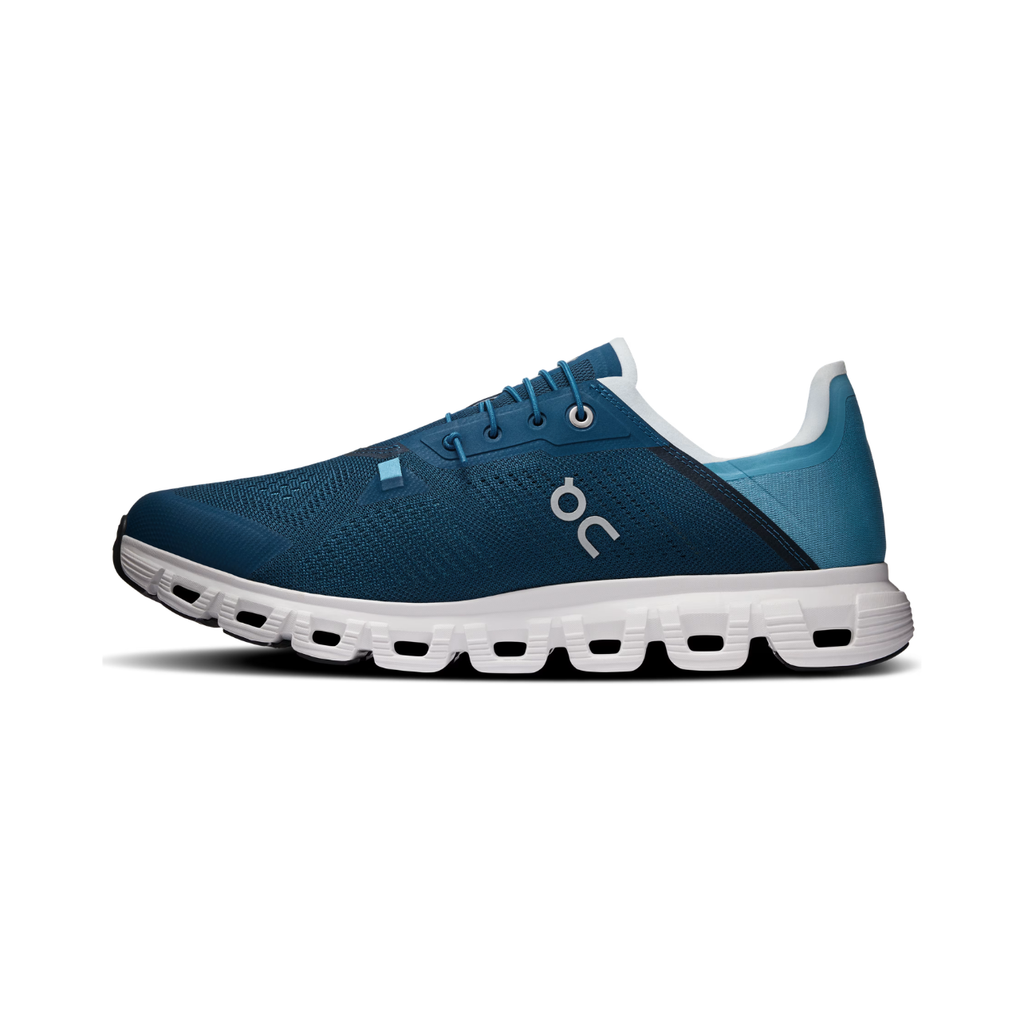On Cloud 6 Coast "Tempest/Niagara" sneakers