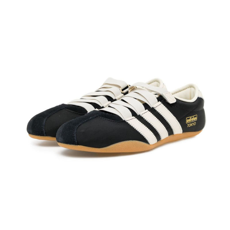 adidas Black Tokyo Mary Jane