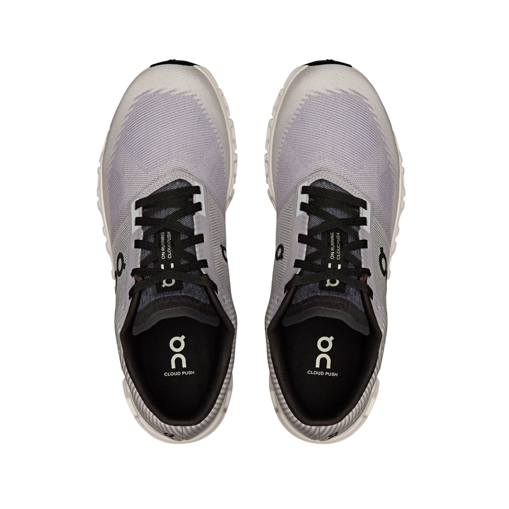 On Cloud 6 Push Grey