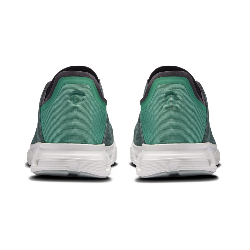 On Cloud 6 Coast Green