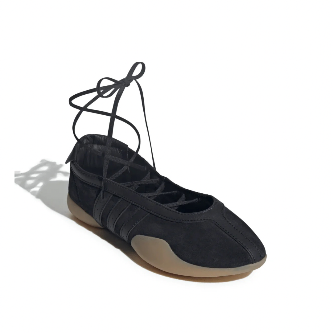 adidas Taekwondo Mei Ballet
Black Gum (Women's)