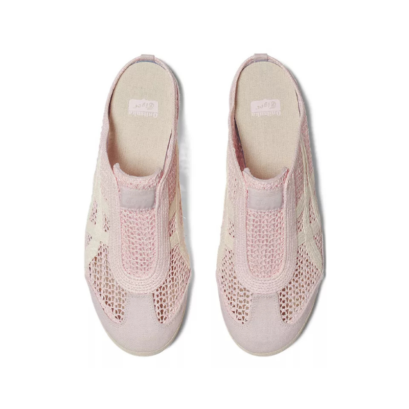 Onitsuka Tiger Mexico 66 Sabot Crystal Pink Cream Rosa