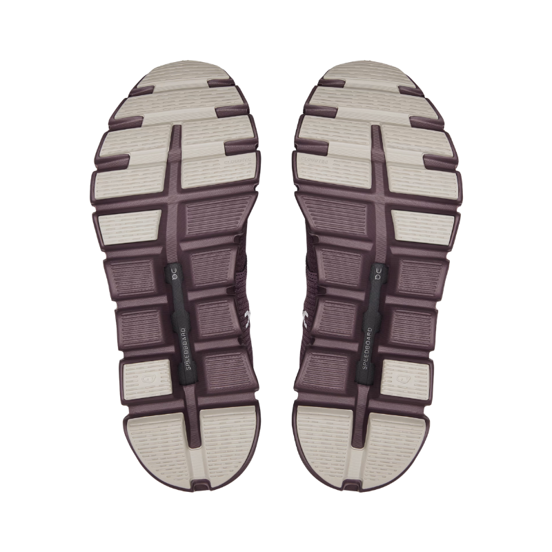 On Running Cloud 6 Waterproof Gobi