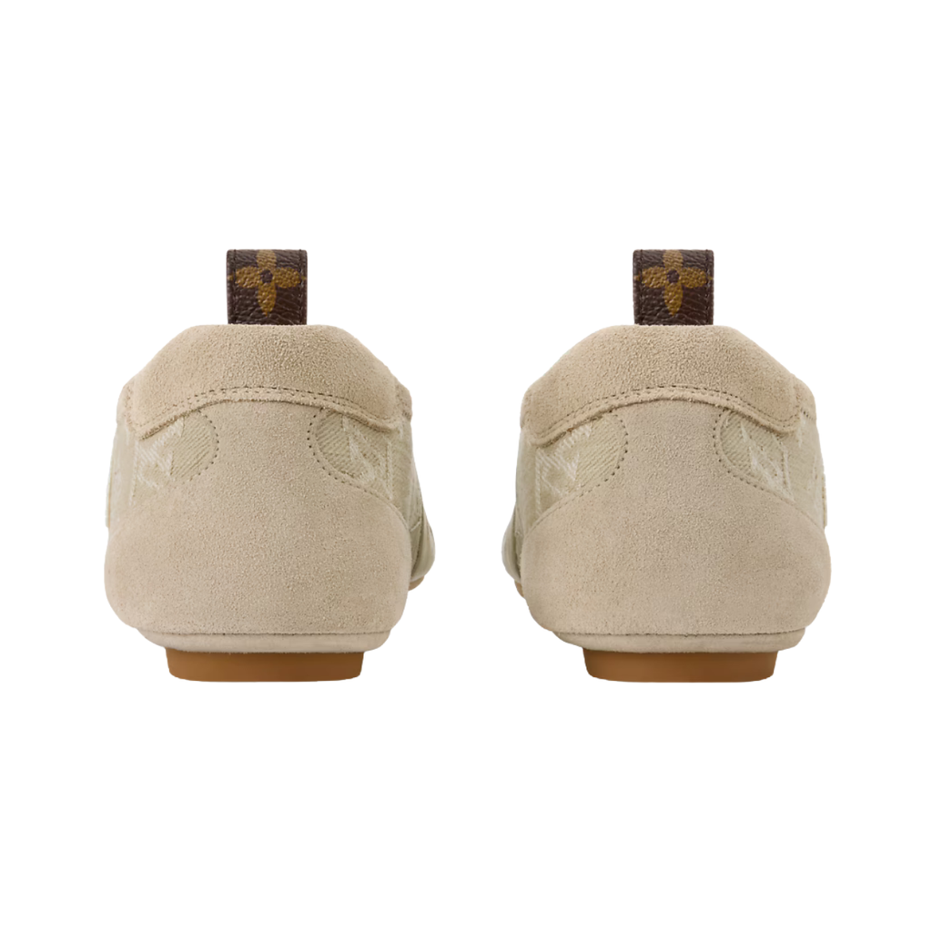 Louis vuitton lv sneakerina GREGE