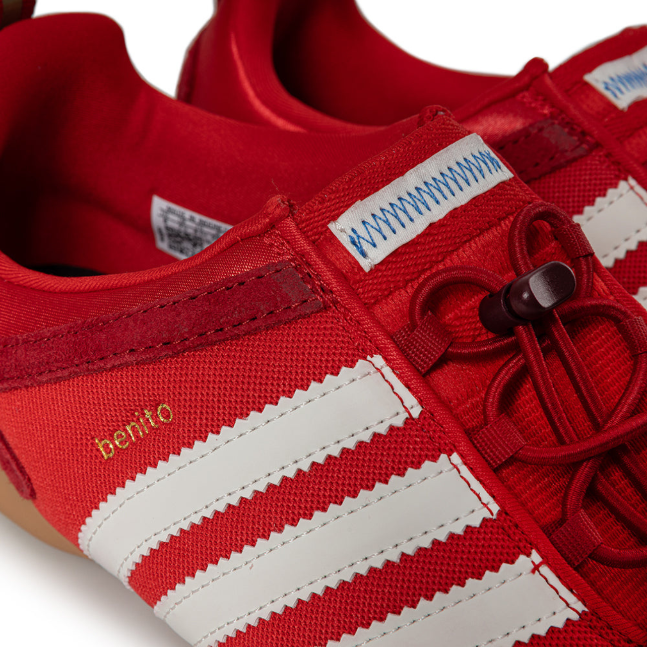 Adidas x Bad Bunny Ballerina | Vivid Red