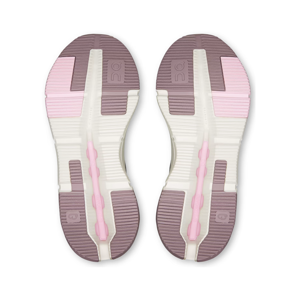 On Running Women's Cloudnova 2 in Maroon/Peony