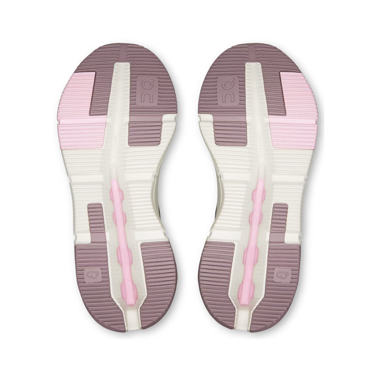 On Running Women's Cloudnova 2 in Maroon/Peony